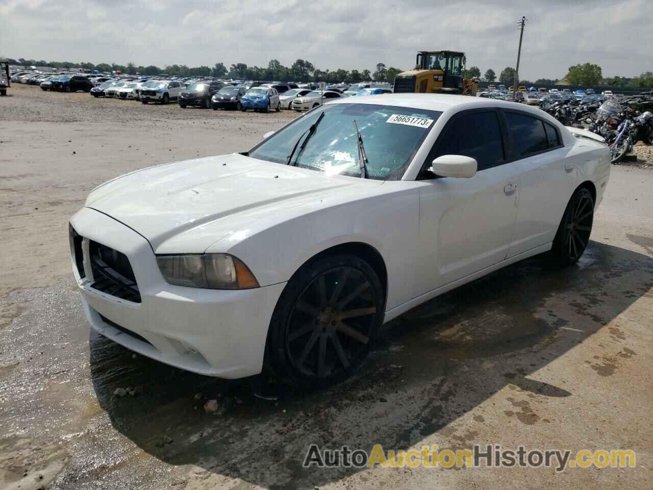 2011 DODGE CHARGER, 2B3CL3CG2BH582052