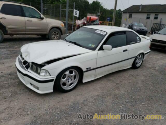 1995 BMW 3 SERIES IS AUTOMATIC, WBABF4324SEK17758