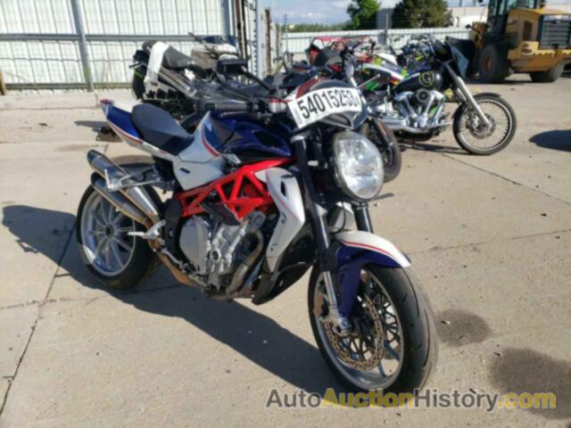 2013 M. V. AGUSTA MOTORCYCLE, ZCGJDFVV1DV005172