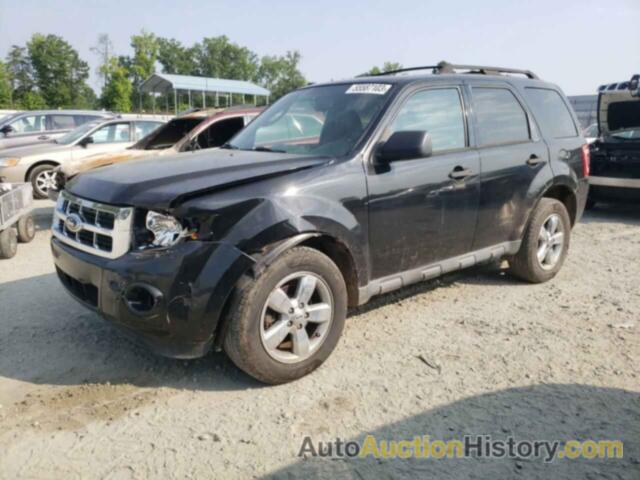 2011 FORD ESCAPE XLT, 1FMCU0D73BKB19009