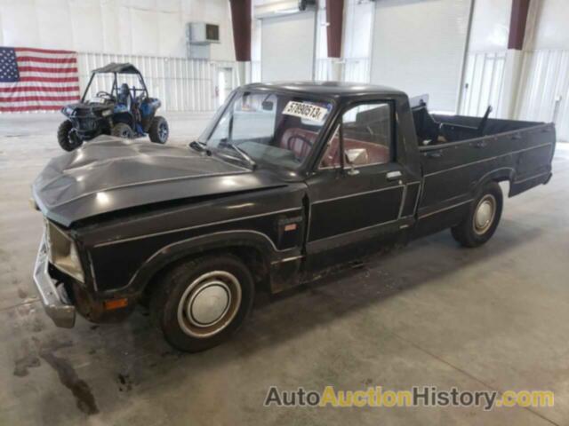 1981 FORD COURIER, JC2UA2229B0502249