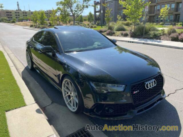 2016 AUDI S7/RS7, WUAW2AFC6GN901286