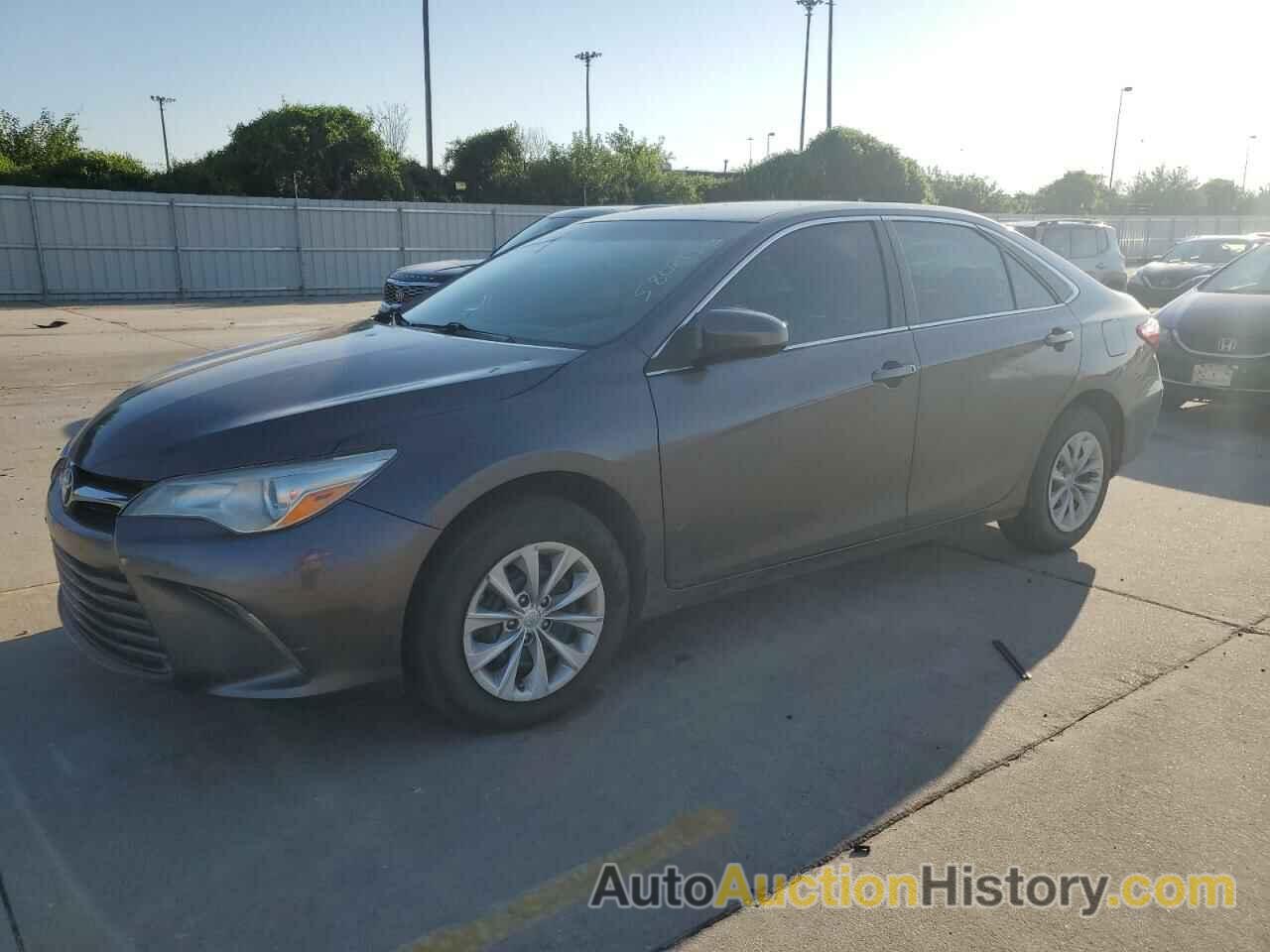2017 TOYOTA CAMRY LE, 4T1BF1FKXHU701778