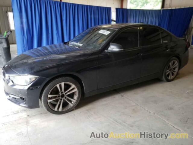 2013 BMW 3 SERIES XI, WBA3B3C52DF537825