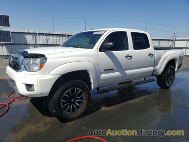 2013 TOYOTA TACOMA DOUBLE CAB LONG BED, 3TMMU4FN0DM049587