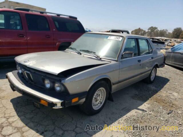 1988 BMW 5 SERIES E, WBADK7302J9831106