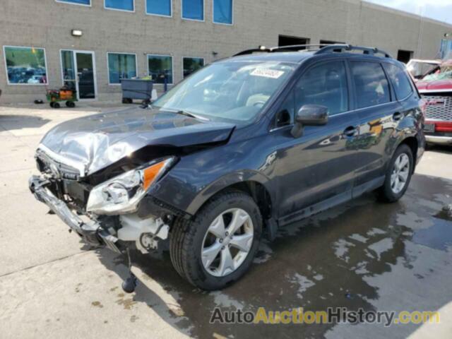 2015 SUBARU FORESTER 2.5I LIMITED, JF2SJARC8FH521813