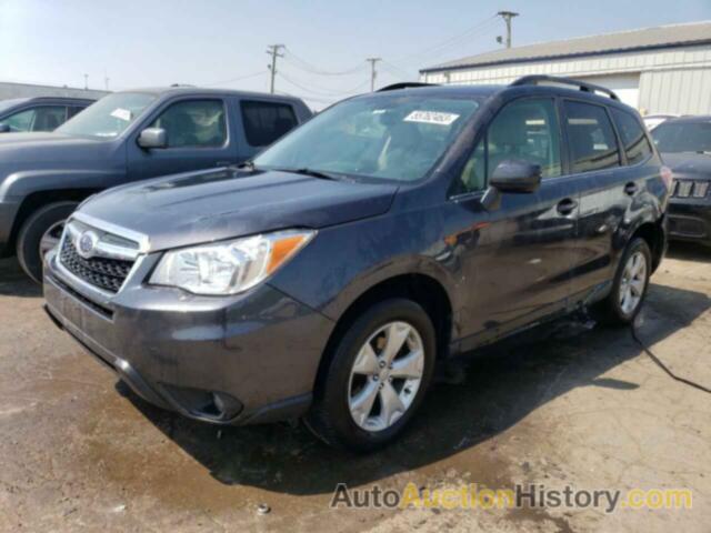 2016 SUBARU FORESTER 2.5I LIMITED, JF2SJARC1GH512307