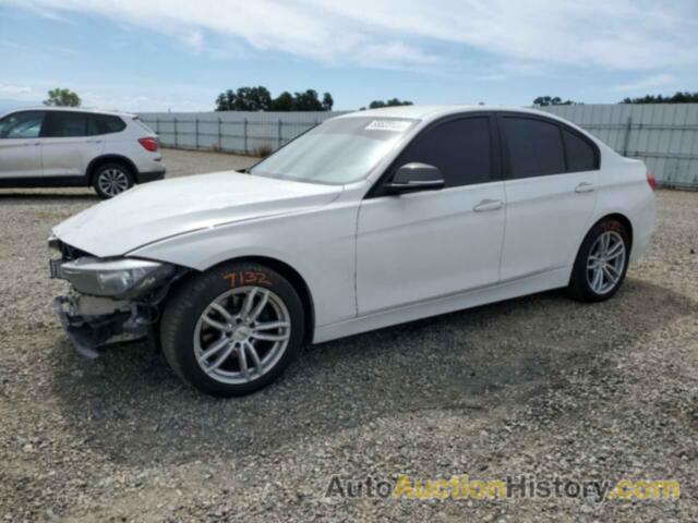 2013 BMW 3 SERIES I SULEV, WBA3C1G5XDNR45264