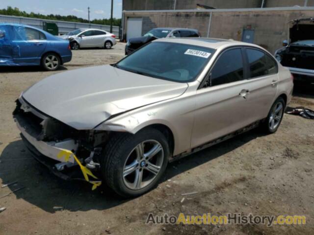 2013 BMW 3 SERIES XI SULEV, WBA3B5C50DF598117