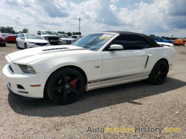 2013 FORD MUSTANG GT, 1ZVBP8FF4D5238065