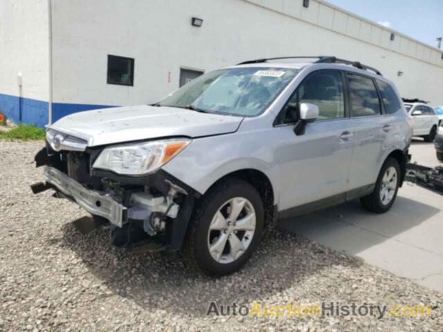 2016 SUBARU FORESTER 2.5I LIMITED, JF2SJAHC5GH481130