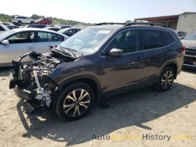 2021 SUBARU FORESTER LIMITED, JF2SKASC6MH410536