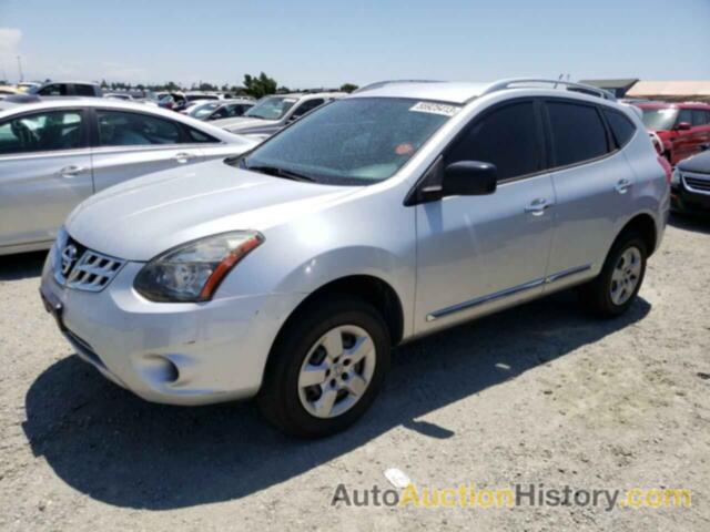 2015 NISSAN ROGUE S, JN8AS5MT2FW664391