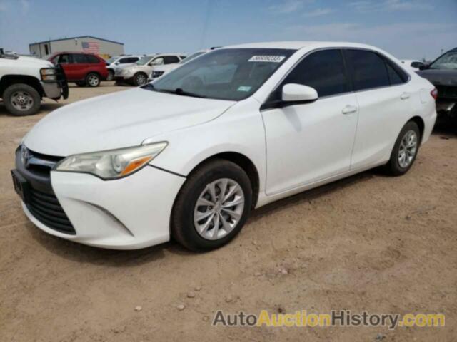 2016 TOYOTA CAMRY LE, 4T1BF1FK2GU544360