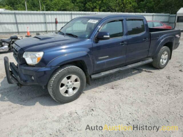 2013 TOYOTA TACOMA DOUBLE CAB LONG BED, 3TMMU4FN5DM060259