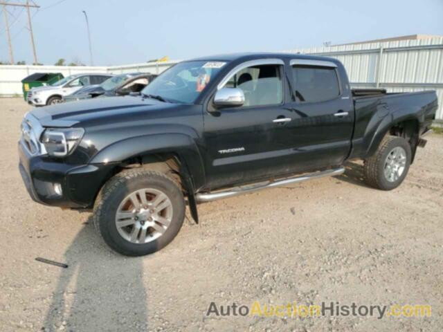 2013 TOYOTA TACOMA DOUBLE CAB LONG BED, 5TFMU4FN3DX013256