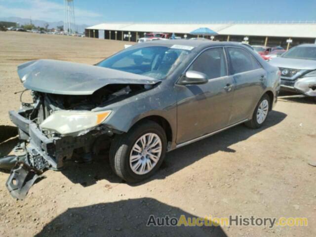2012 TOYOTA CAMRY BASE, 4T4BF1FK3CR242124