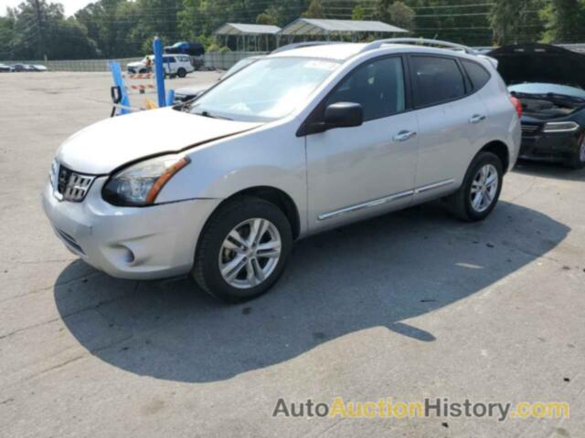 2015 NISSAN ROGUE S, JN8AS5MT7FW669568