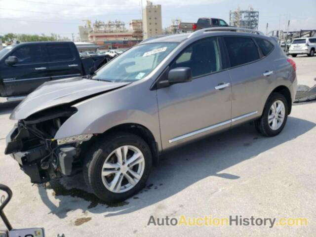 2015 NISSAN ROGUE S, JN8AS5MT7FW672132