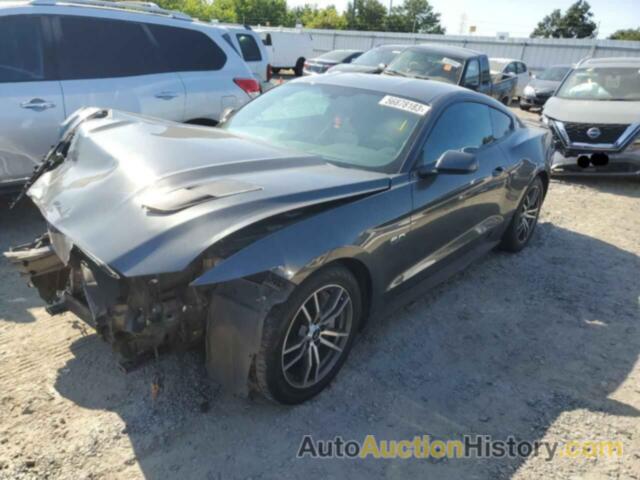 2016 FORD MUSTANG GT, 1FA6P8CF1G5230623