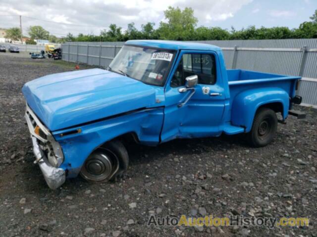 1977 FORD F150, F10GLY73644