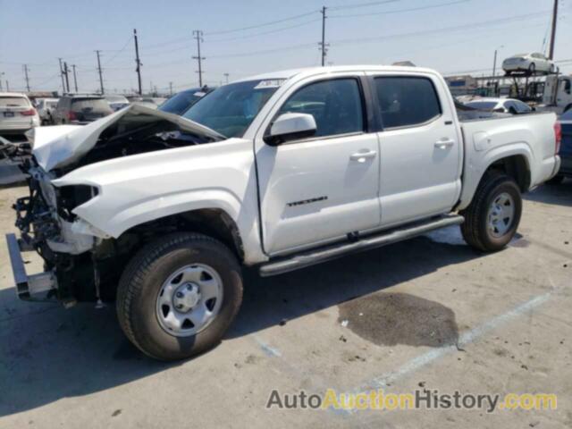 2021 TOYOTA TACOMA DOUBLE CAB, 3TYAX5GN5MT018628