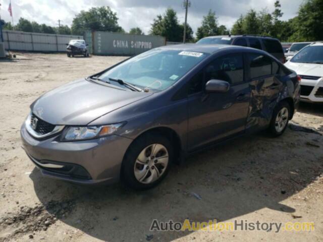 2014 HONDA ALL OTHER LX, 19XFB2F55EE026823