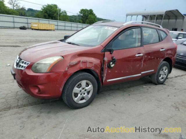 2014 NISSAN ROGUE S, JN8AS5MTXEW606687