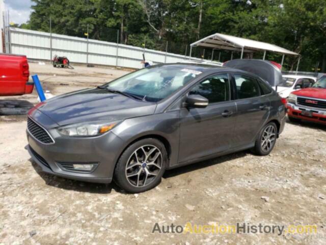 2018 FORD FOCUS SEL, 1FADP3H2XJL291701