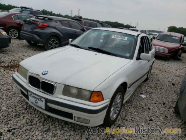 1997 BMW 3 SERIES I AUTOMATIC, WBACD4322VAV53933