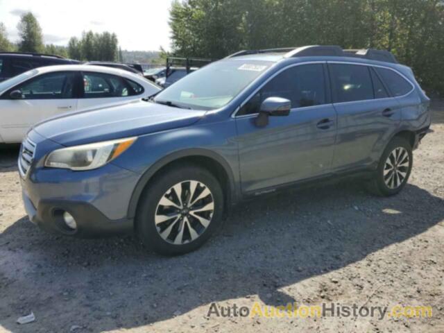2015 SUBARU OUTBACK 3.6R LIMITED, 4S4BSENC5F3282335