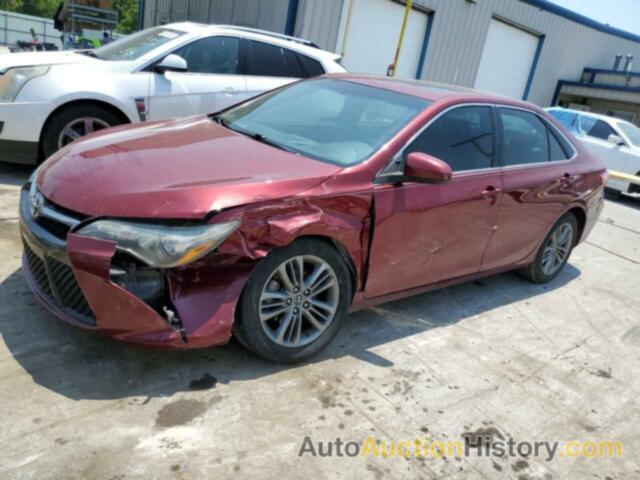 2016 TOYOTA CAMRY LE, 4T1BF1FK3GU541905