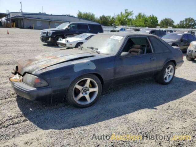 1991 FORD MUSTANG LX, 1FACP41E5MF175430