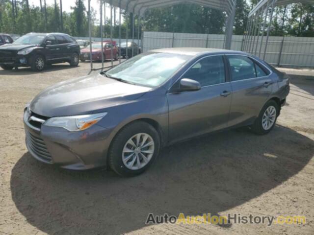 2016 TOYOTA CAMRY LE, 4T1BF1FK3GU540429