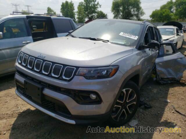2022 JEEP COMPASS LIMITED, 3C4NJDCB7NT191059