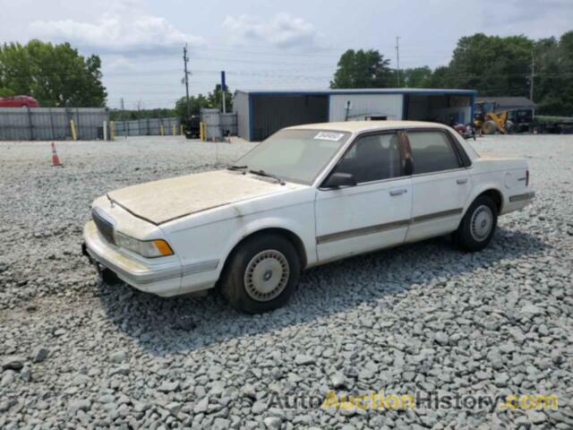 1994 BUICK CENTURY SPECIAL, 3G4AG55MXRS604956
