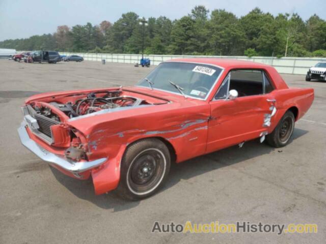 1966 FORD MUSTANG, 6F07T732266