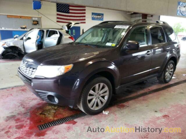 2013 SUBARU FORESTER LIMITED, JF2SHAEC3DH412898