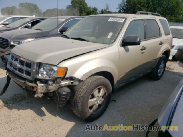 2012 FORD ESCAPE XLT, 1FMCU0D73CKA62957