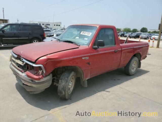 1997 FORD RANGER, 1FTCR10A0VUC40649