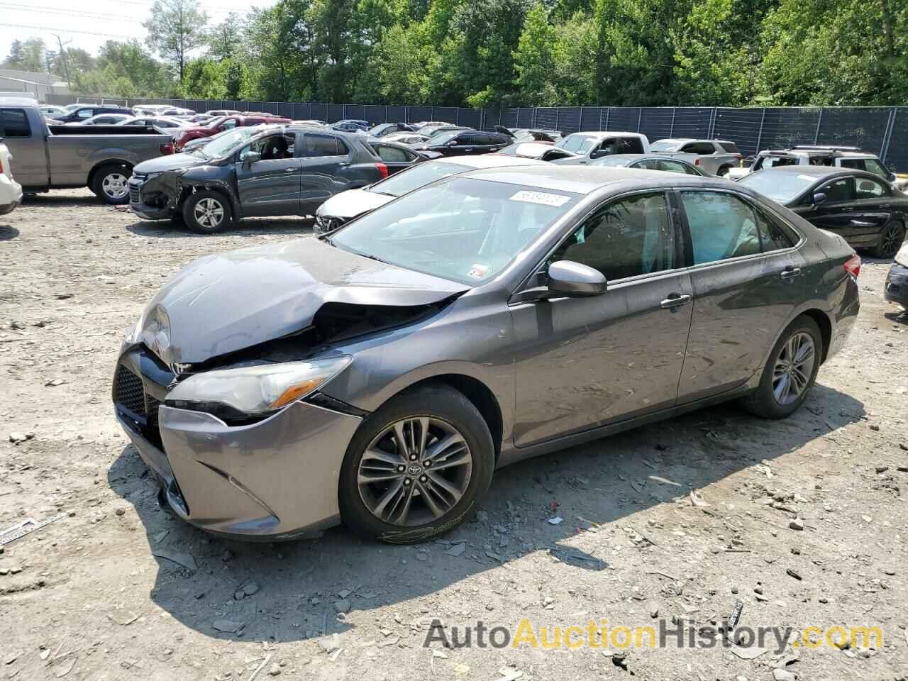 2017 TOYOTA CAMRY LE, 4T1BF1FK2HU766933
