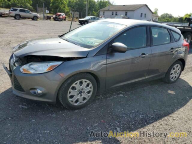 2012 FORD FOCUS SE, 1FAHP3K2XCL392234