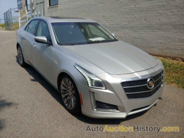 2014 CADILLAC CTS LUXURY COLLECTION, 1G6AR5S3XE0196263
