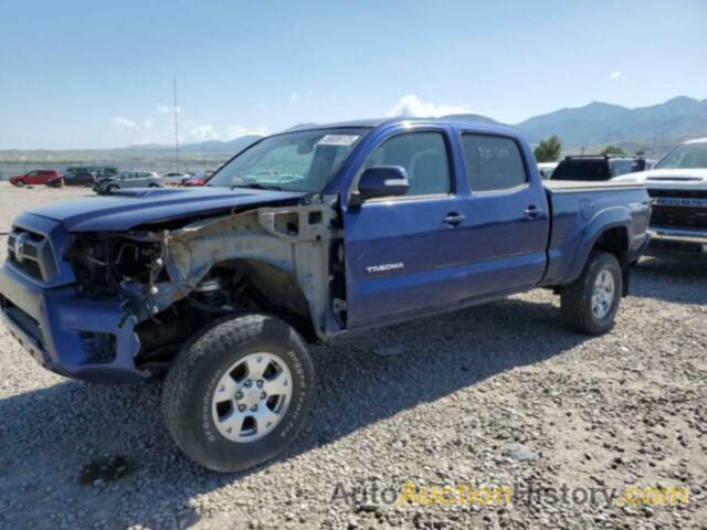 2014 TOYOTA TACOMA DOUBLE CAB LONG BED, 3TMMU4FN0EM064401