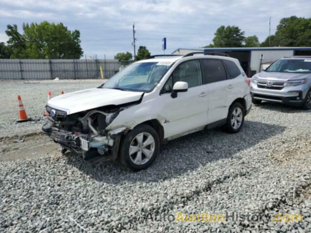 2016 SUBARU FORESTER 2.5I LIMITED, JF2SJAHC8GH423867
