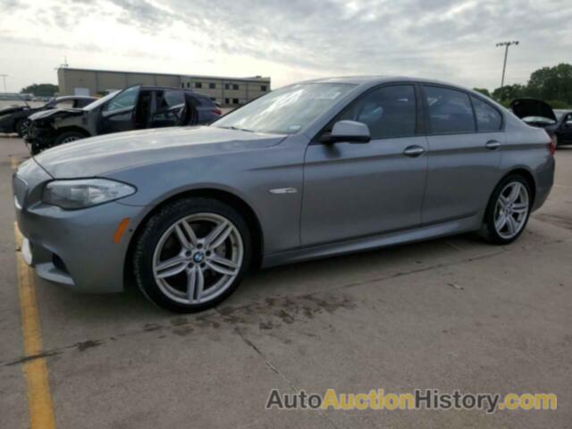 2013 BMW 5 SERIES I, WBAFR9C56DD226597