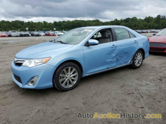 2013 TOYOTA CAMRY L, 4T4BF1FK1DR281408