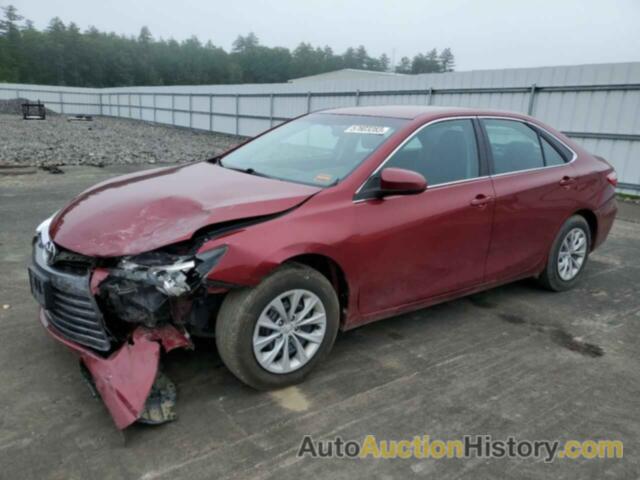 2015 TOYOTA CAMRY LE, 4T1BF1FK3FU933555