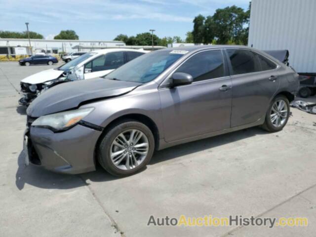 2016 TOYOTA CAMRY LE, 4T1BF1FK2GU246858